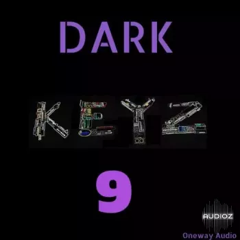 Oneway Audio Dark Keyz 9 WAV-FANTASTiC screenshot