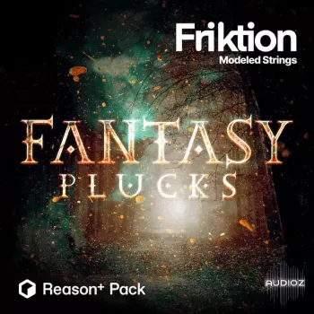 SKP Sound Design Friktion - Fantasy Plucks Reason + Pack screenshot