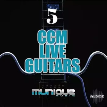 Innovative Samples CCM Live Guitars 5 WAV-FANTASTiC screenshot