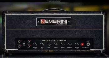 Nembrini Audio NA Hivolt 103 v1.0.1-R2R screenshot