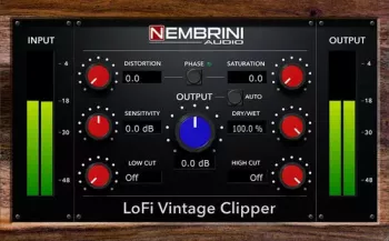 Nembrini Audio NA LoFi v2.0.1-R2R screenshot