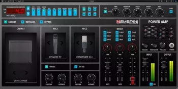 Nembrini Audio NA MP1 Pro v1.0.1-R2R screenshot