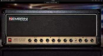 Nembrini Audio NA MRH810 V2 v1.0.2-R2R screenshot