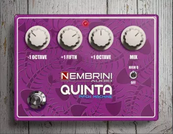 Nembrini Audio NA Quinta v1.0.3-R2R screenshot