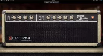 Nembrini Audio NA Sound Master v1.0.6-R2R screenshot