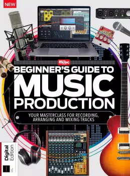 Computer Music Presents Beginner's Guide to Music Production (3rd Edition) 2023 screenshot