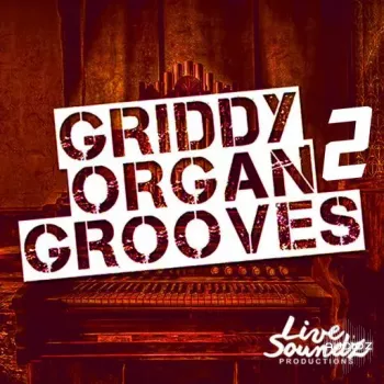 Innovative Samples Griddy Organ Grooves 2 WAV-FANTASTiC screenshot