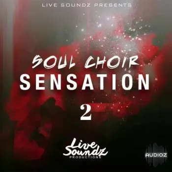 Innovative Samples Soul Choir Sensation 2 WAV-FANTASTiC screenshot