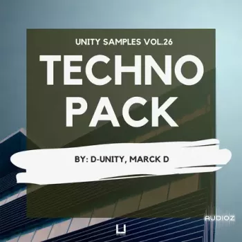 Unity Records Unity Samples Vol26 by D-Unity, Marck D WAV-FANTASTiC screenshot