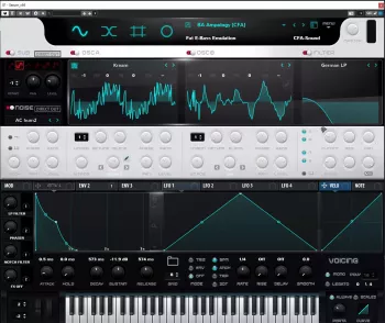 REQ: Imagery Design Stormtrooper Xfer Serum Skin screenshot