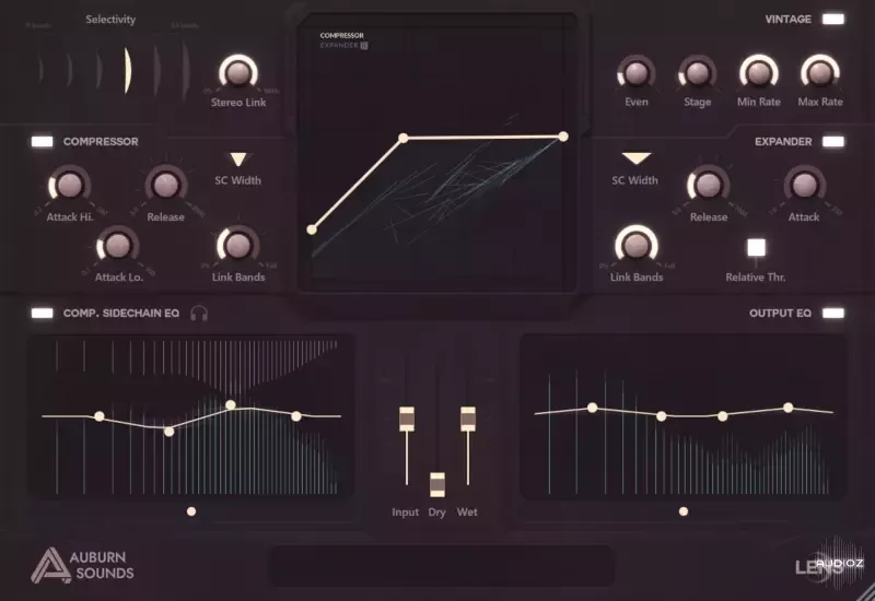 REQ: Auburn Sounds LENS FULL EDITION WIN screenshot REQ: Auburn Sounds LENS FULL EDITION WIN screenshot