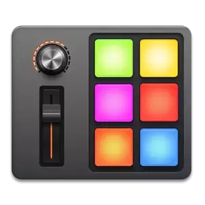 DJ Mix Pads 2 v5.5.19 macOS TNT screenshot DJ Mix Pads 2 v5.5.19 macOS TNT screenshot