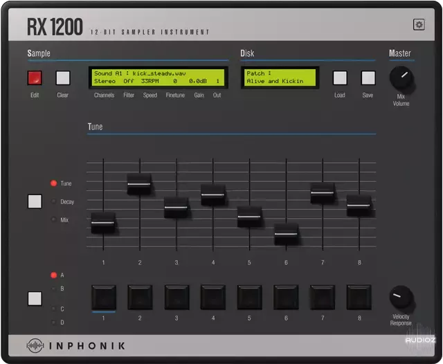 TAL Sampler - Page 17 - Samplers, Sampling & Sample Libraries Forum - KVR  Audio