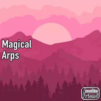 AudioFriend Magical Arps WAV-FANTASTiC screenshot