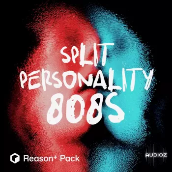 Kickback Couture Split Personality 808s Reason + Pack screenshot