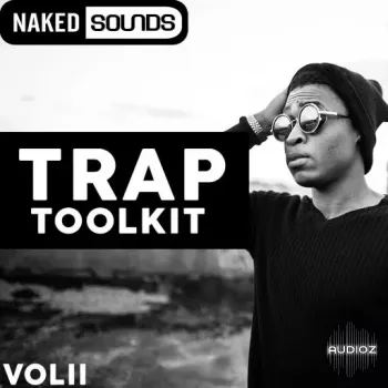 Naked Sounds Trap Toolkit 2 WAV-FANTASTiC screenshot