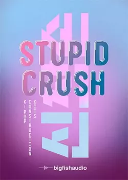 Big Fish Audio Stupid Crush K-Pop Construction Kits Acidized Wav screenshot