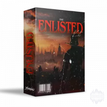Filppu Enlisted Drum Kit WAV FLP FST-FANTASTiC screenshot