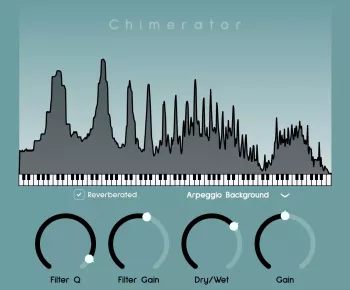 baKno Audio Chimerator v2.0.0 WiN-MOCHA screenshot