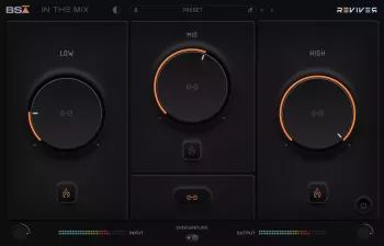 Black Salt Audio Reviver v1.0.2 WiN-MOCHA screenshot