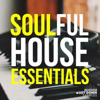 Get Down Samples Soulful House Essentials Wav Midi screenshot
