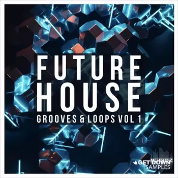 Get Down Samples Future House Grooves & Loops WAV-FANTASTiC screenshot