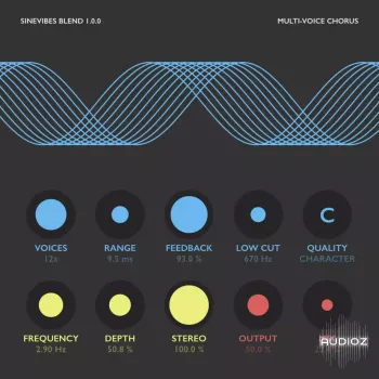 Sinevibes 4 Plugins Pack 2023.5 READ NFO-TCD screenshot