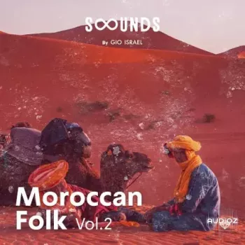Gio Israel Moroccon Folk Vol.2 WAV-FANTASTiC screenshot
