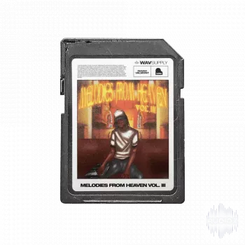 Wavsupply Isaiah Valmont Melodies From Heaven Vol. III (Loop Kit) MP3-FANTASTiC screenshot