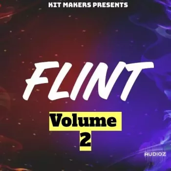 Kit Makers Flint Vol 2 WAV-FANTASTiC screenshot