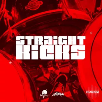 Jazzfeezy UNKWN Straight Kicks WAV-FANTASTiC screenshot