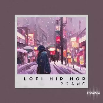 Whitenoise Records lofi hip hop piano WAV-FANTASTiC screenshot