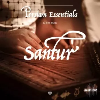 Gio Israel Persian Essentials Santur WAV Ableton Live-FANTASTiC screenshot