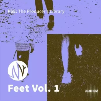 PSE: The Producers Library Feet Vol.1 WAV-FANTASTiC screenshot