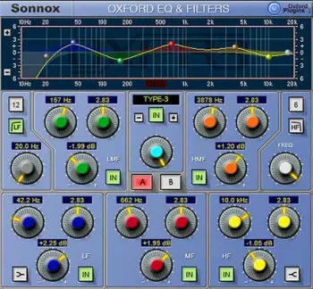SONNOX Powercore Bundle version 1.1.0 VST AU MAC OSX Intel (Unpaced!) screenshot