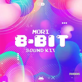 Mori 8-Bit Sound Kit MULTiFORMAT-TECHNiA screenshot