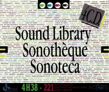 Auvidis Tempo Sound Library Sonothèque Sonoteca 4CD WAV screenshot