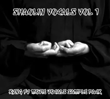 Quirk Shaolin Vocals Vol.1 WAV screenshot