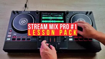 DJ Carlo Atendido Mix With Me #95 Lesson Pack TUTORiAL screenshot