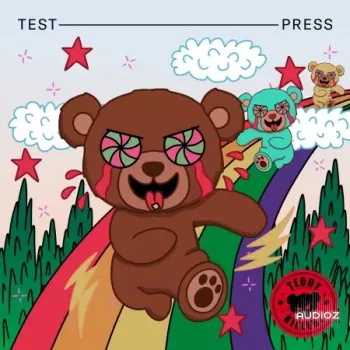 Test Press Teddy Killerz Dubstep and Tearout Vol. 1 WAV-FANTASTiC screenshot
