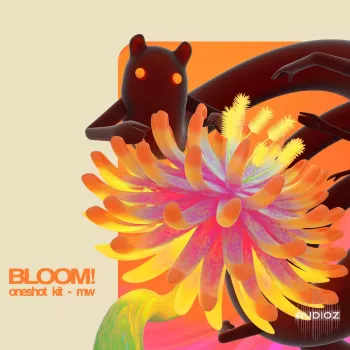 mw bloom! One Shot Kit WAV-FANTASTiC screenshot