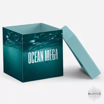 JayBenJay Ocean Mega Drum Kit WAV-FANTASTiC screenshot