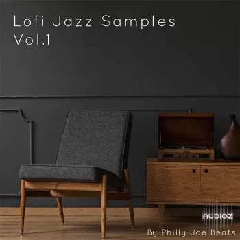 Philly Joe Lofi Jazz Samples Vol.1 WAV-FANTASTiC screenshot