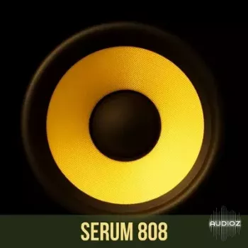 Glitchedtones Serum 808 WAV MiDi Serum Presets screenshot