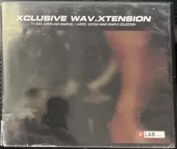 eLAB Xclusive Wav.Xtension (Limited Edition) WAV screenshot
