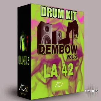 Aci2daleaplay DEMBOW Drum Kit ACI2 VOL 3 X LA 42 WAV-FANTASTiC screenshot