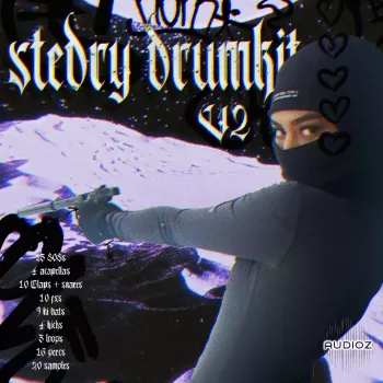 Stedry's Drumkit Stash v2 WAV-FANTASTiC screenshot