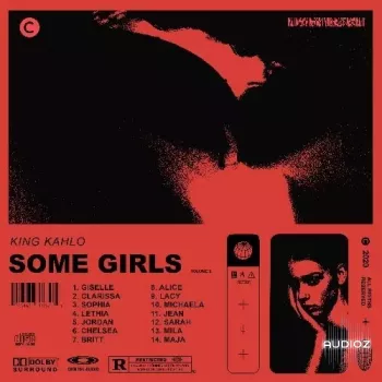 King Kahlo Some Girls Vol. 2 WAV-FANTASTiC screenshot