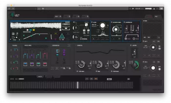 Blinksonic VOZ v1.3.1 for Reaktor 6-ohsie screenshot