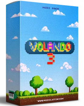 Midilatino Volando 3 Midi Pack-FANTASTiC screenshot